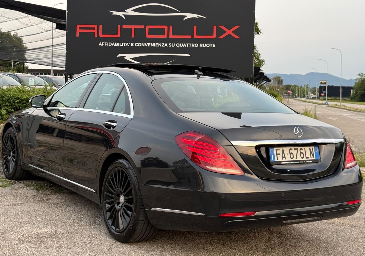Mercedes-benz S350 d 4Matic Maximum 2015