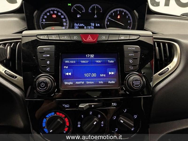 Lancia Ypsilon 1.2 69 CV 5 porte Gold