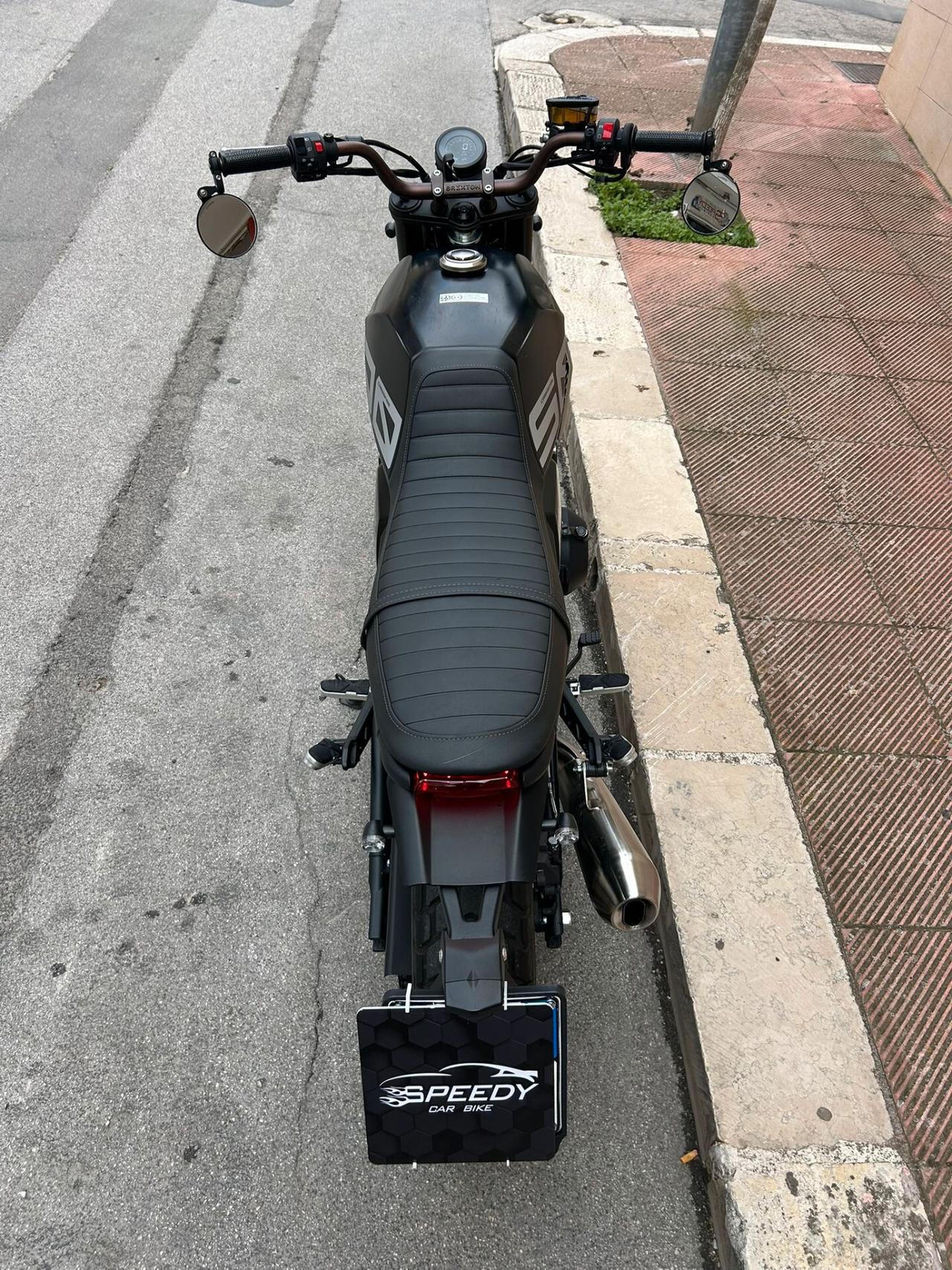 Brixton Crossfire 500