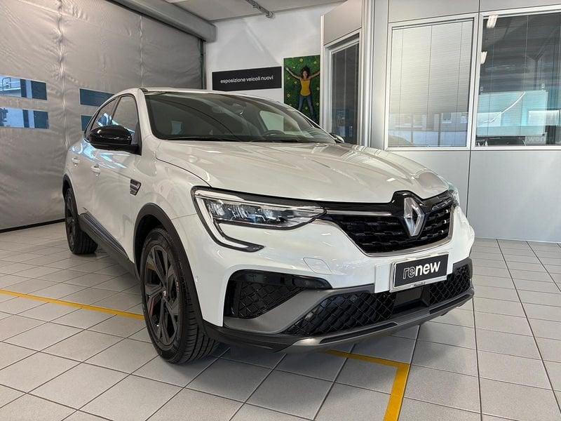 Renault Arkana R.S. Line 145cv Hybrid 145 rif.GJ368