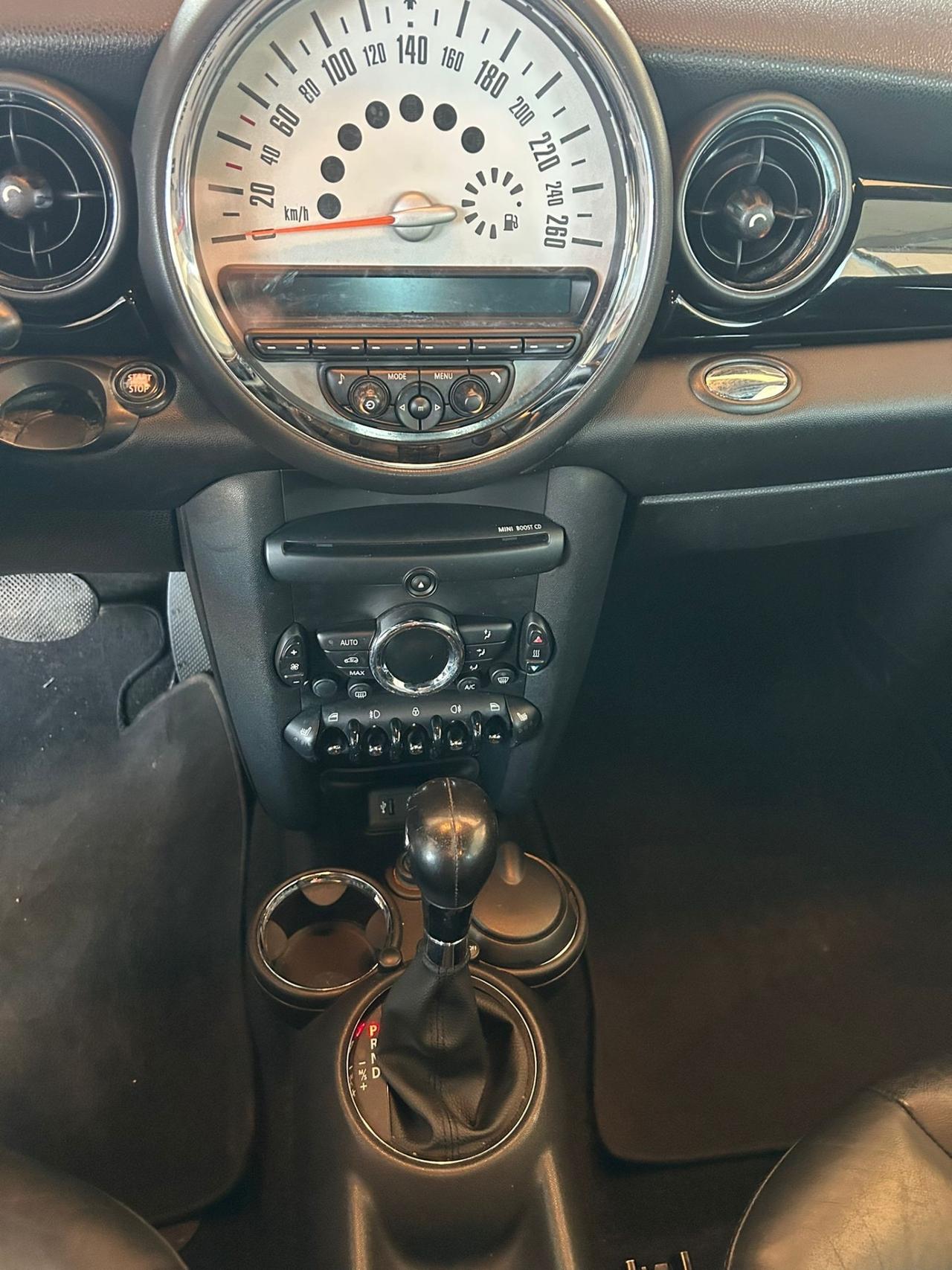 Mini Cooper D Clubman 2.0 16V Automatica