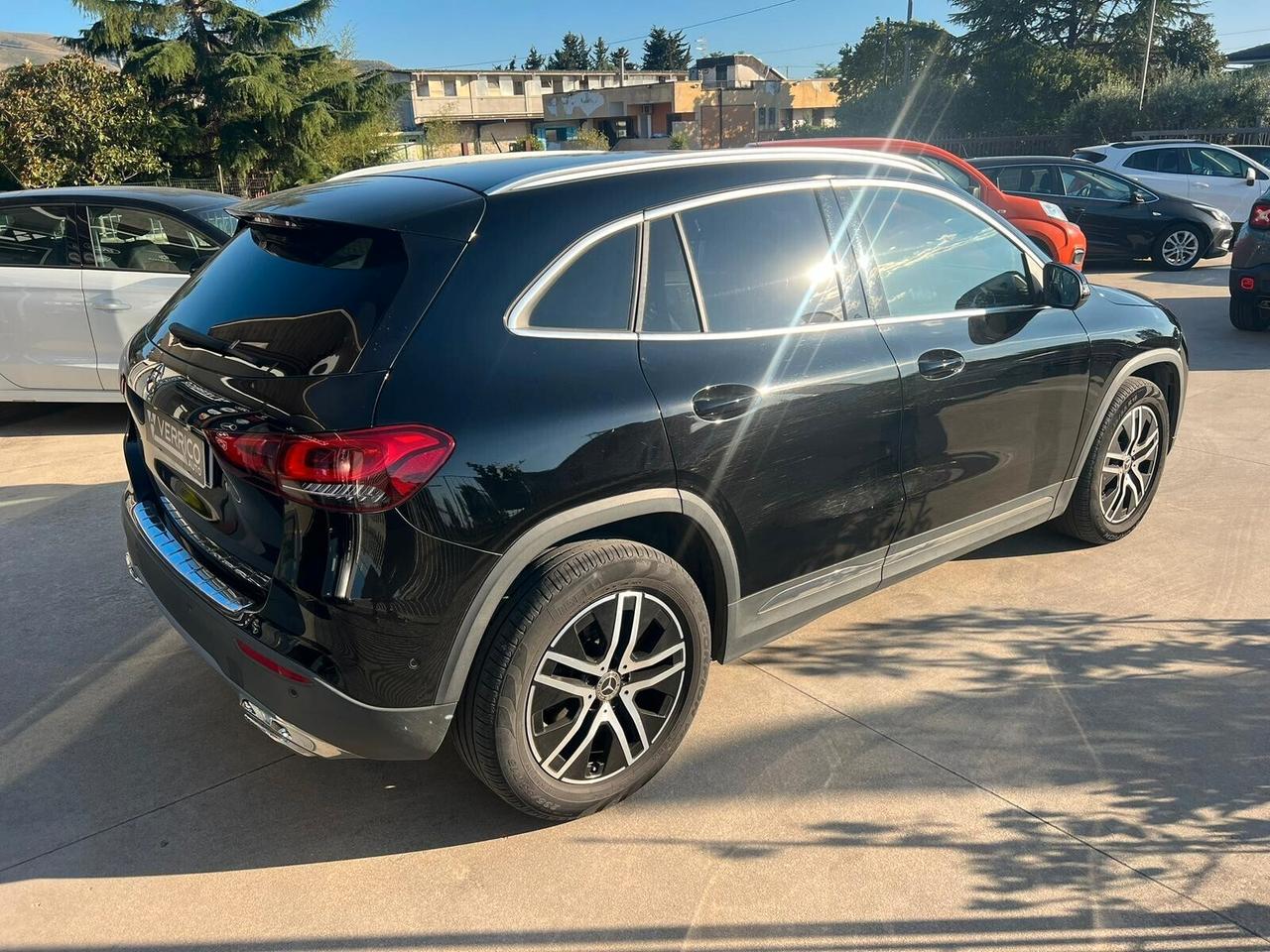 Mercedes-benz GLA 200 d Automatic Executive