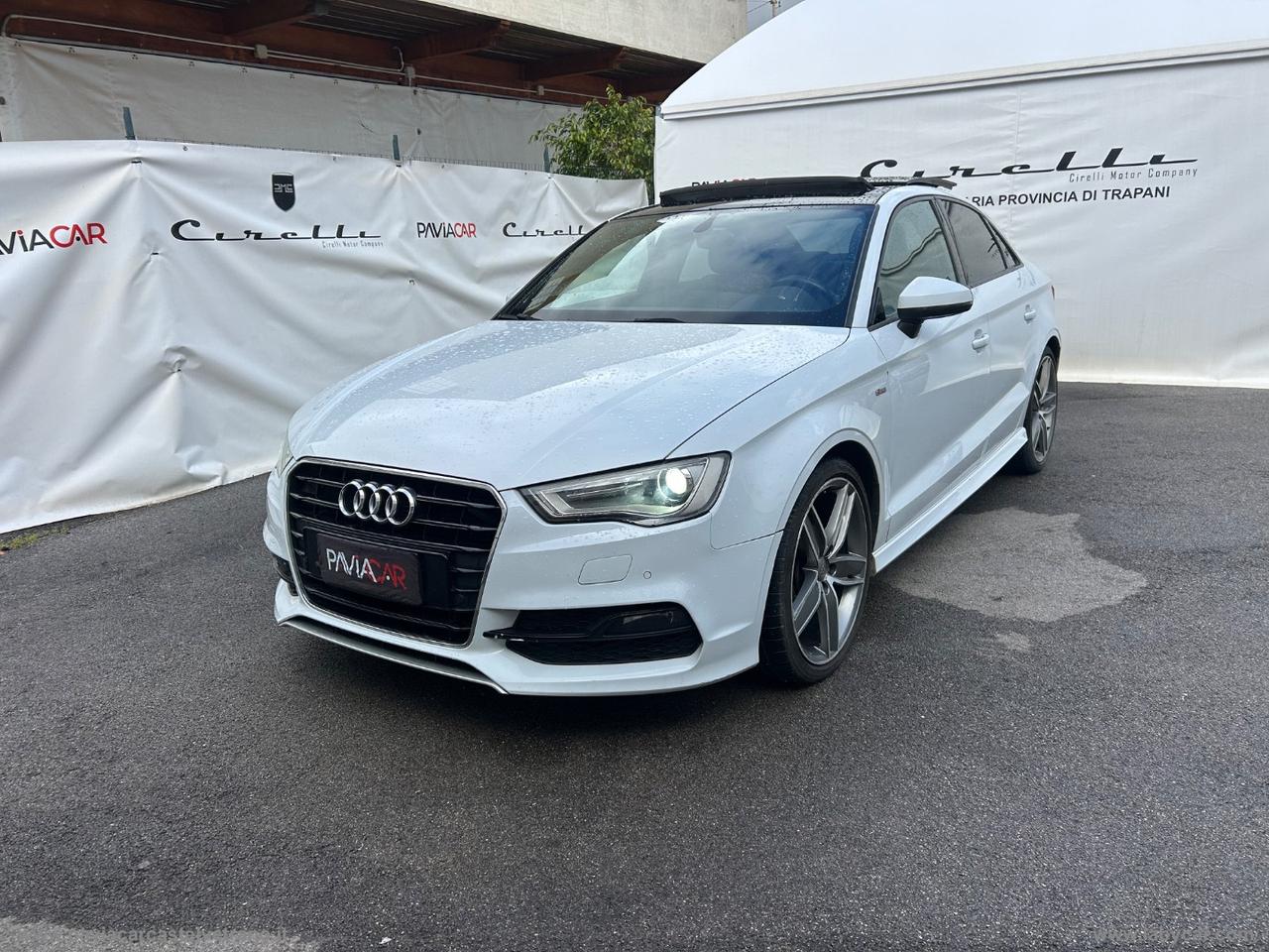 AUDI A3 Sedan 2.0 TDI S tronic S LINE