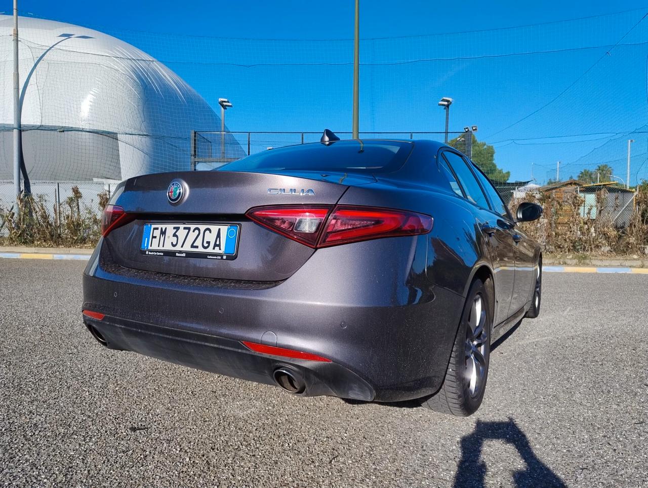 Alfa Romeo Giulia 2.2 Turbodiesel 180 CV Super