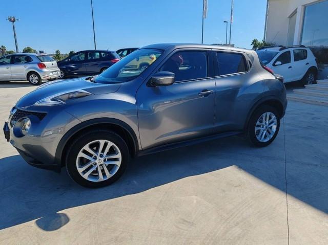 Nissan Juke 1.5 dci Acenta 110cv