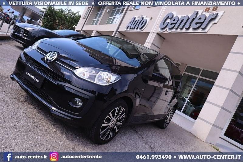 Volkswagen up! 1.0 join up! 5porte 75cv