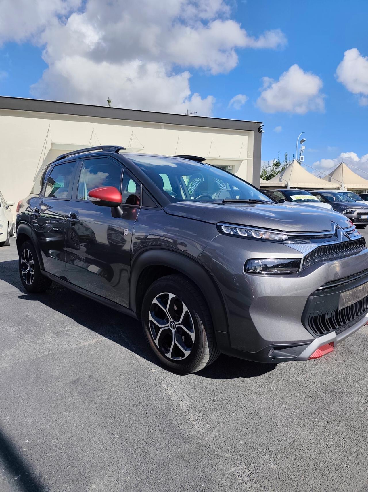 Citroen C3 Aircross PureTech 110 S&S C-Series 02/2022