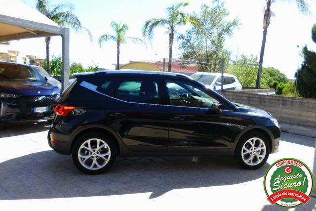 SEAT Arona 1.0 EcoTSI 110 CV DSG FR