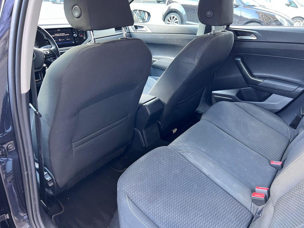 Volkswagen Polo Comfortline 1.0 MPI BlueMoti #6431