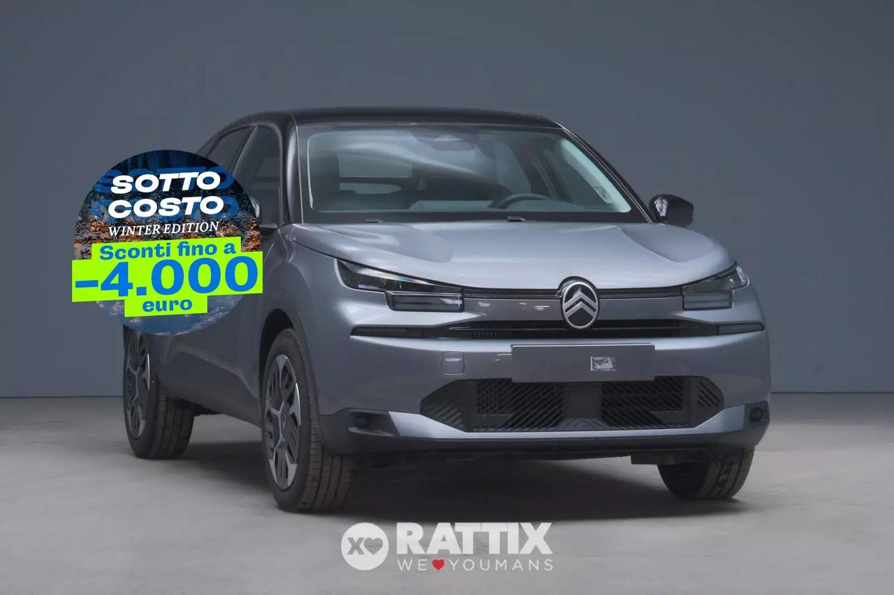 Citroen C4 1.2 Puretech 130CV Plus EAT8