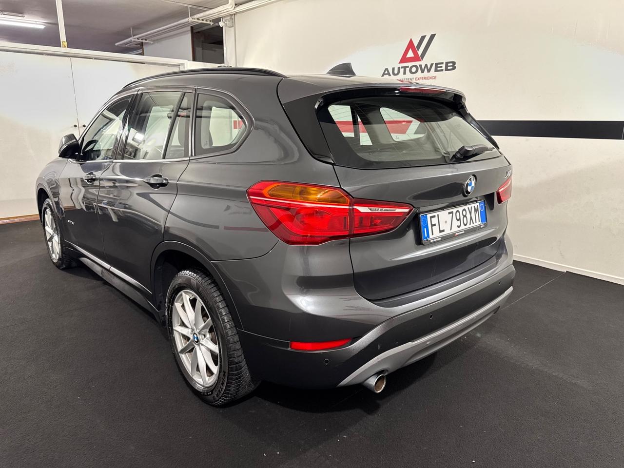 Bmw X1 sDrive Sport TAGLIANDI BMW