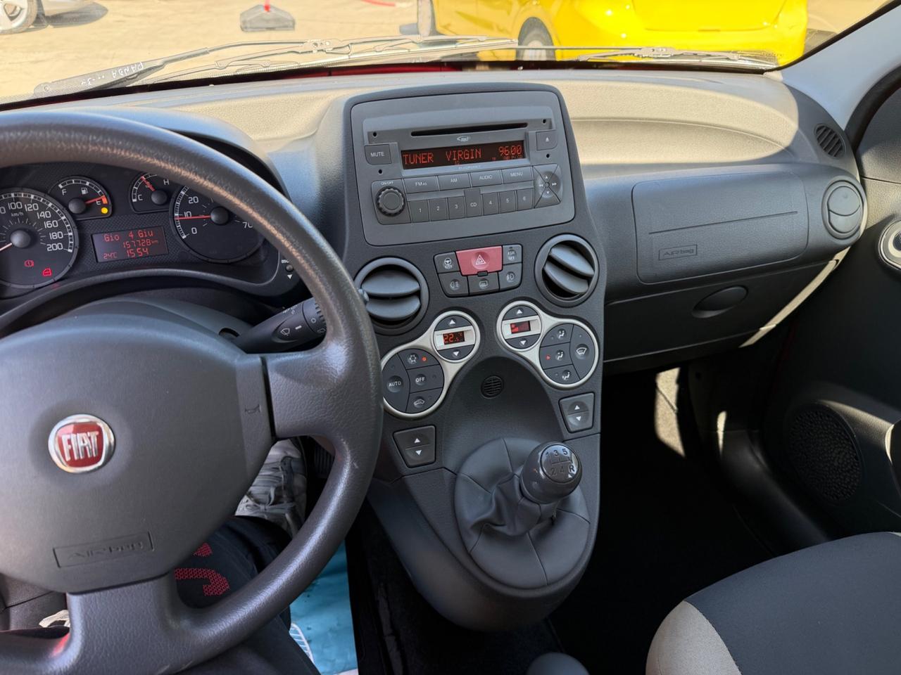 Fiat Panda 1.2 Emotion / 155.000KM