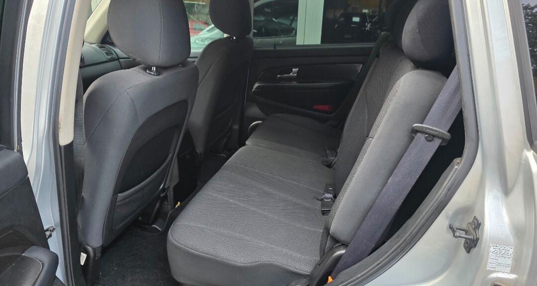 Ssangyong Rexton W 2.0 Xdi 4WD A/T Classy 7p