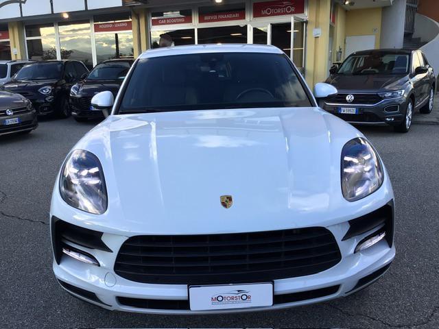 PORSCHE Macan 2.0 245cv PDK *unipro*