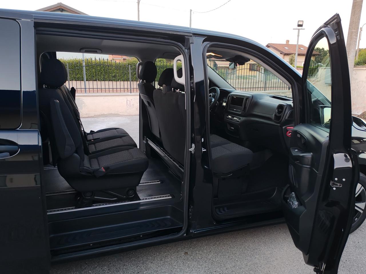 Mercedes-benz Vito 2.0 116 CDI 9 posti Tourer Pro Extra-Long