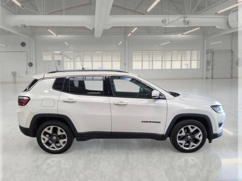 JEEP COMPASS 1.6 MJet II 88kW Limited