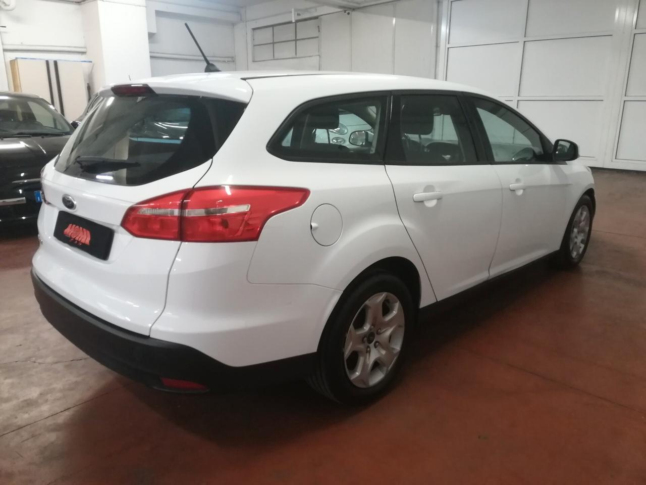 Ford Focus 1.5 TDCi 95 CV Start&Stop SW Plus