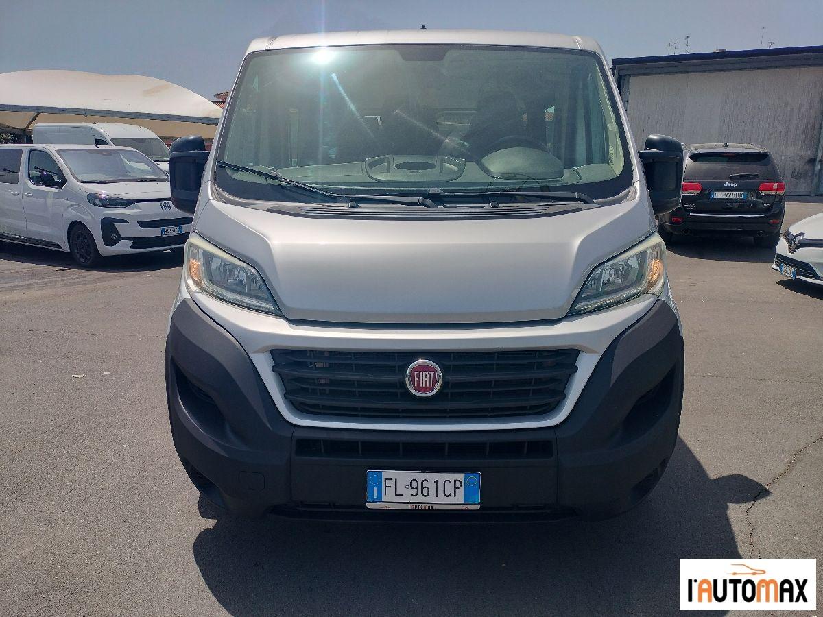 FIAT - Ducato 9 Posti 30 CH1 2.3 mjt 150cv