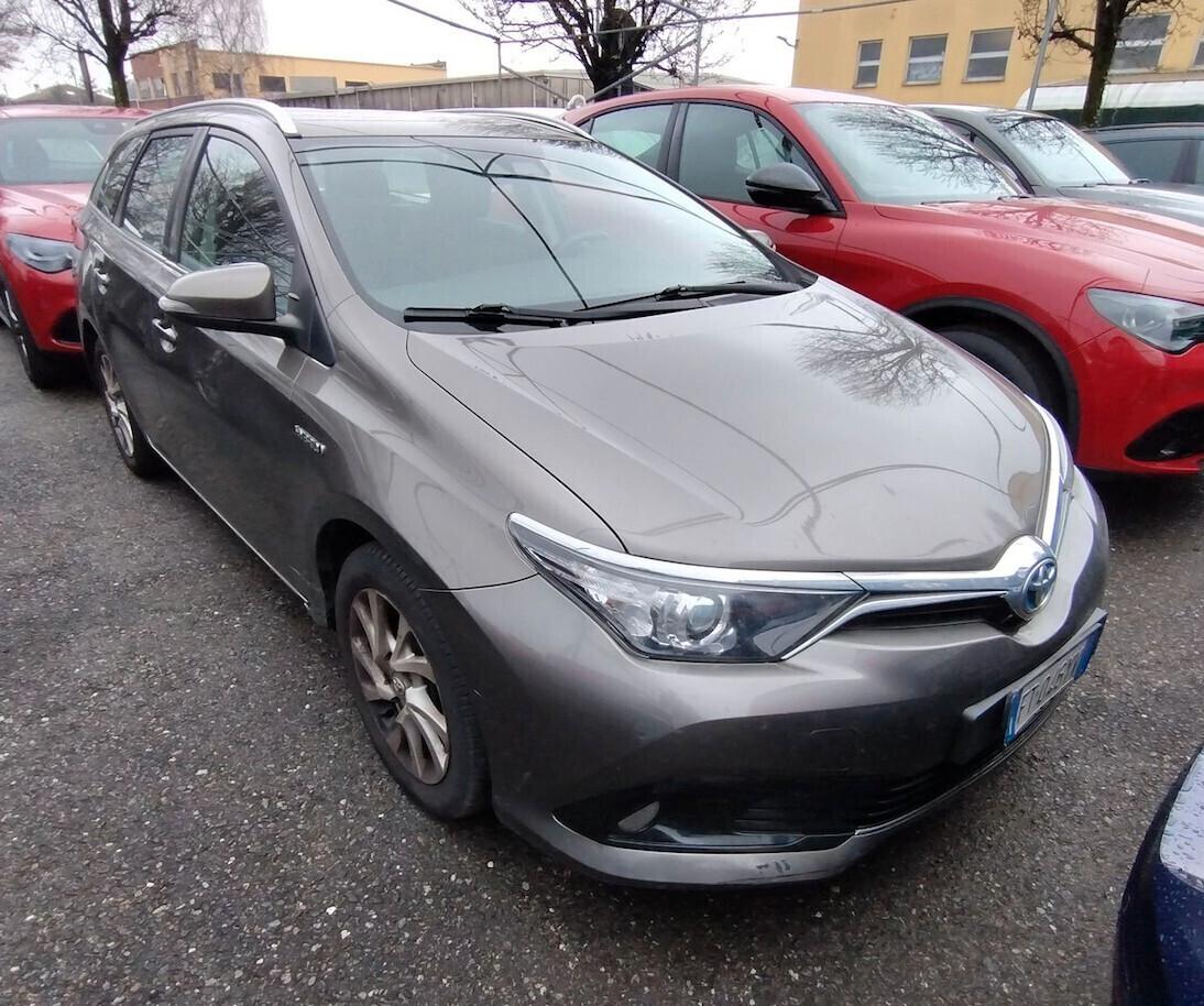 Toyota Auris Touring Sports 1.8 Hybrid Business