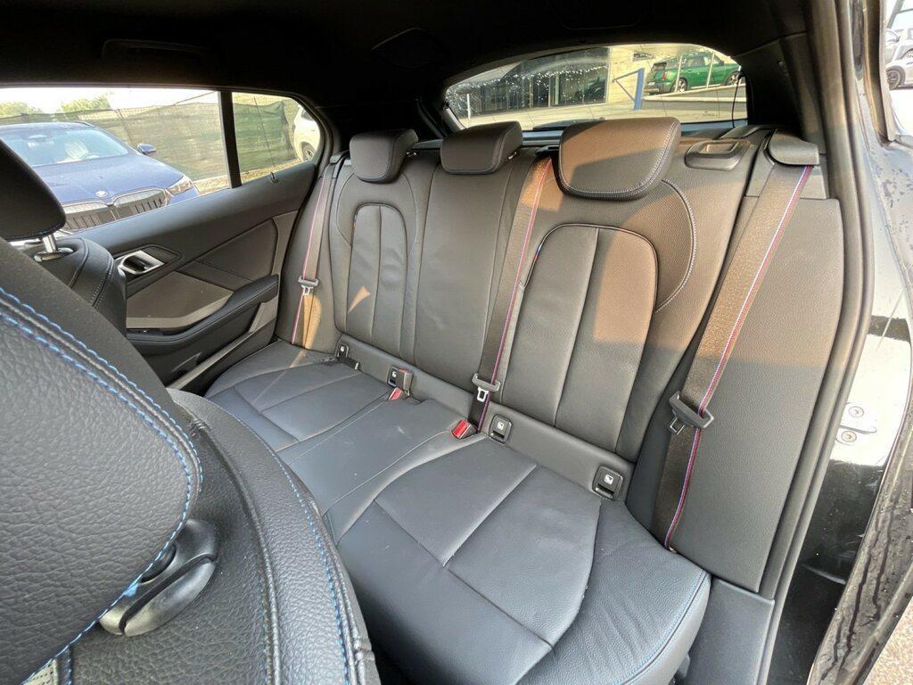 BMW Serie 1 5 Porte 128 ti Msport Steptronic