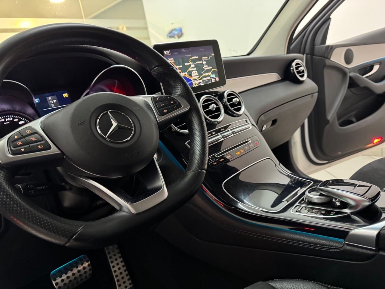 Mercedes-benz GLC 250 d 4Matic Premium 2018