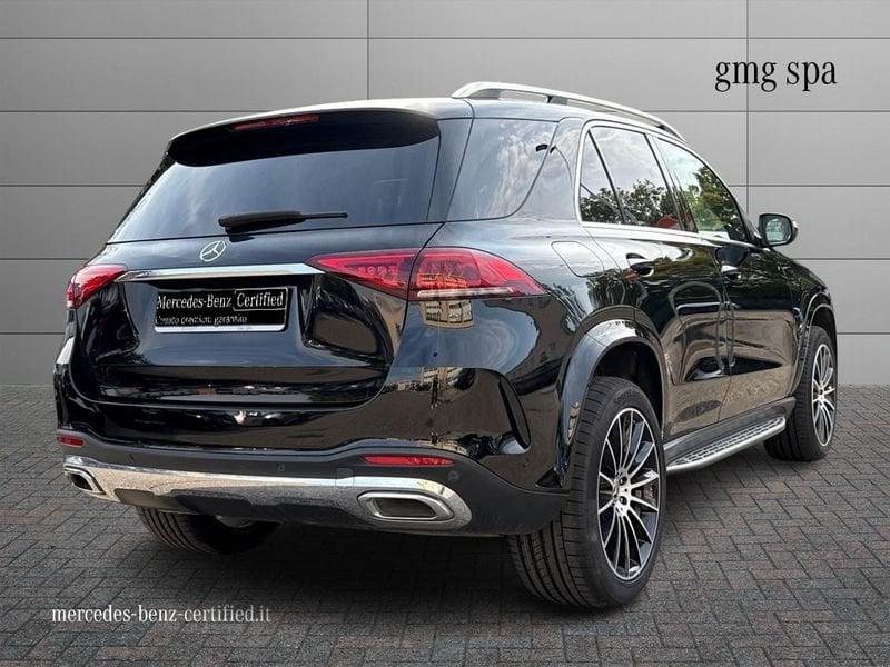 Mercedes-Benz GLE 300 d mhev Premium Plus 4matic auto