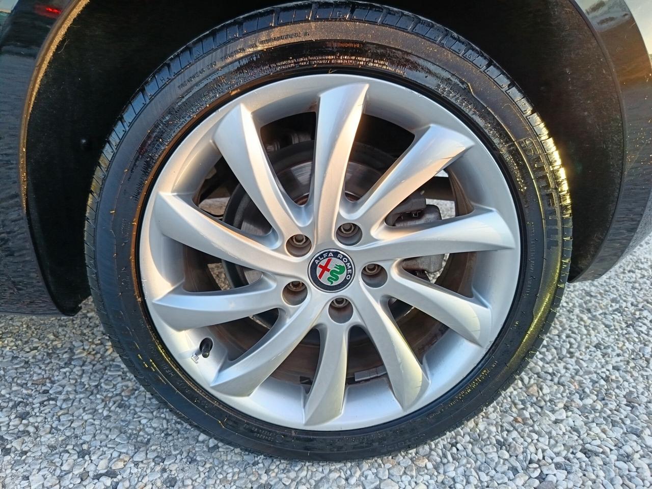 Alfa Romeo Giulietta 1.6 JTDm TCT 120 CV Ti