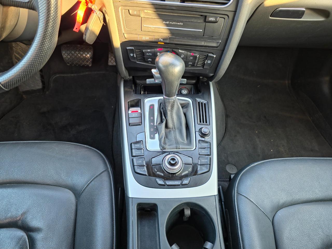 Audi A5 SPB 2.0 TDI 143 CV multitronic Advanced E5 Automatica NEO 2010