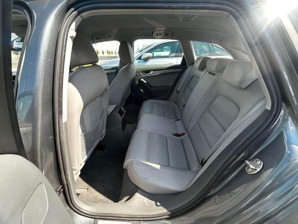 Audi A4 Avant 2.0 TDI 177CV -Automatica-
