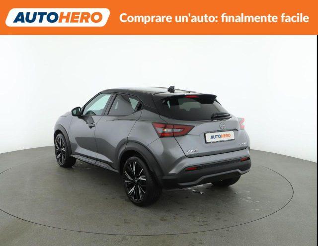 NISSAN Juke 1.0 DIG-T 114 CV N-Design
