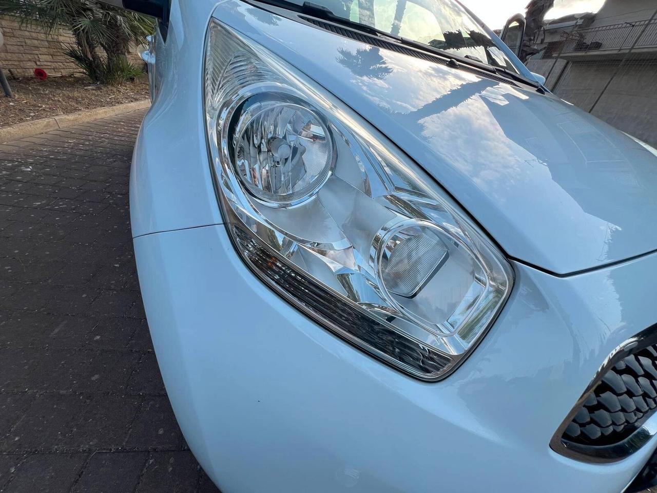 Kia Venga 1.4 EcoGPL Cool