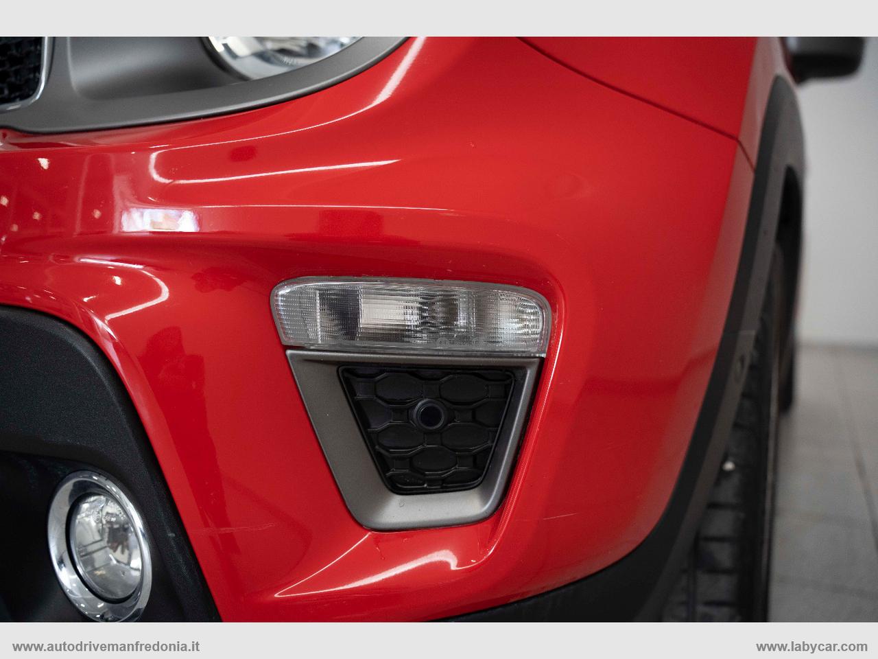 JEEP Renegade 1.6 Mjt 120CV Limited