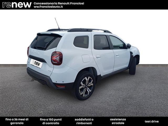 DACIA Duster II 1.0 tce Gpl 4x2 100cv Journey NBI
