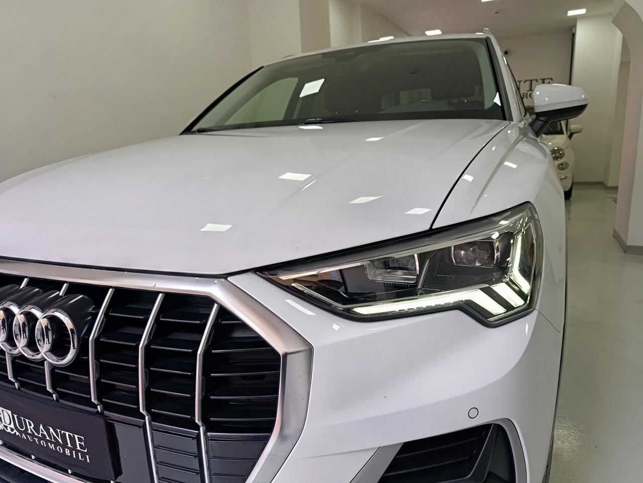 Audi Q3 35 TDI S tronic 70.000km Business Advanced