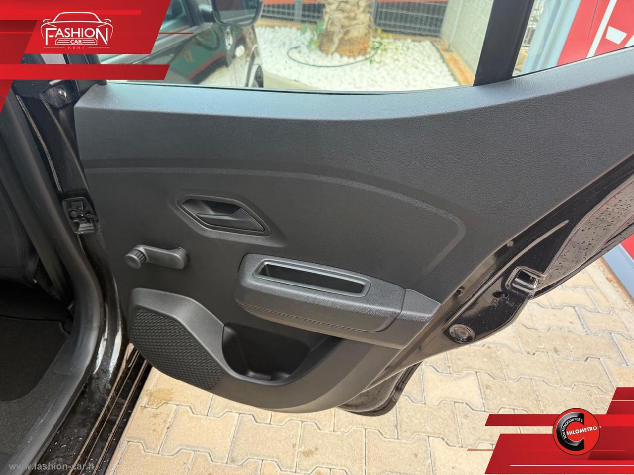 DACIA Sandero Stepway 1.0 TCe ECO-G Essential