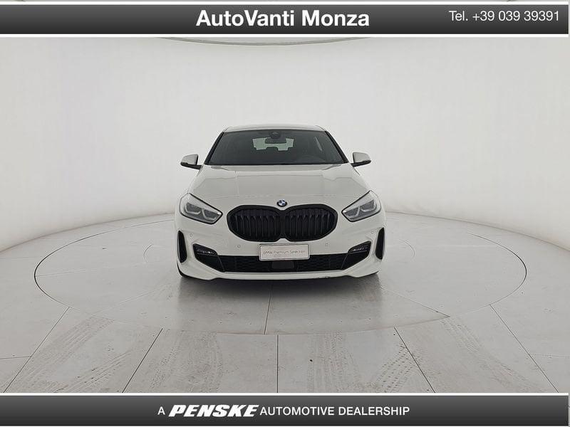 BMW Serie 1 116d Msport auto
