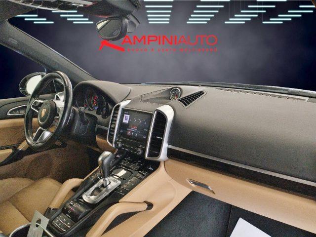 PORSCHE Cayenne 3.0 Diesel Platinum Edition 250 Cv Unico Proprieta