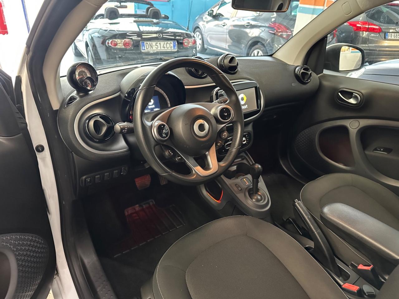 Smart ForTwo 90 0.9 Turbo Passion - Autonavigli