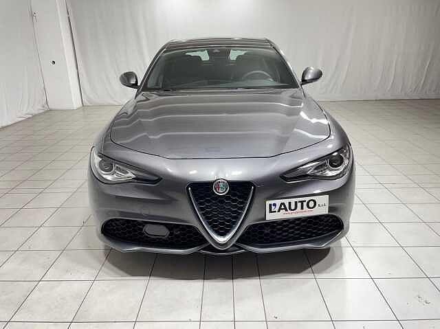 Alfa Romeo Giulia 2.2 Turbodiesel 160 CV AT8 Super Business