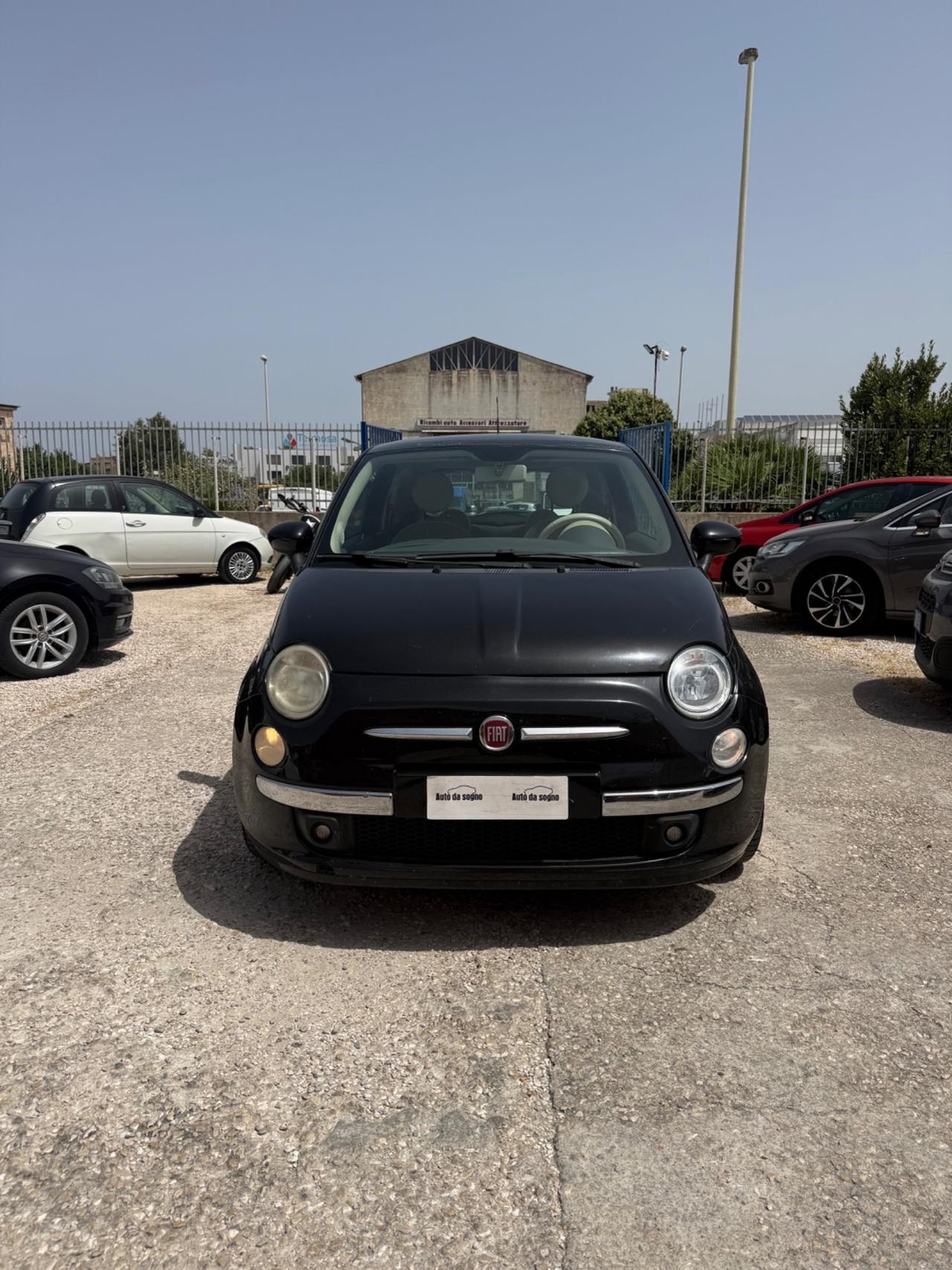 Fiat 500 0.9 TwinAir Turbo Sport
