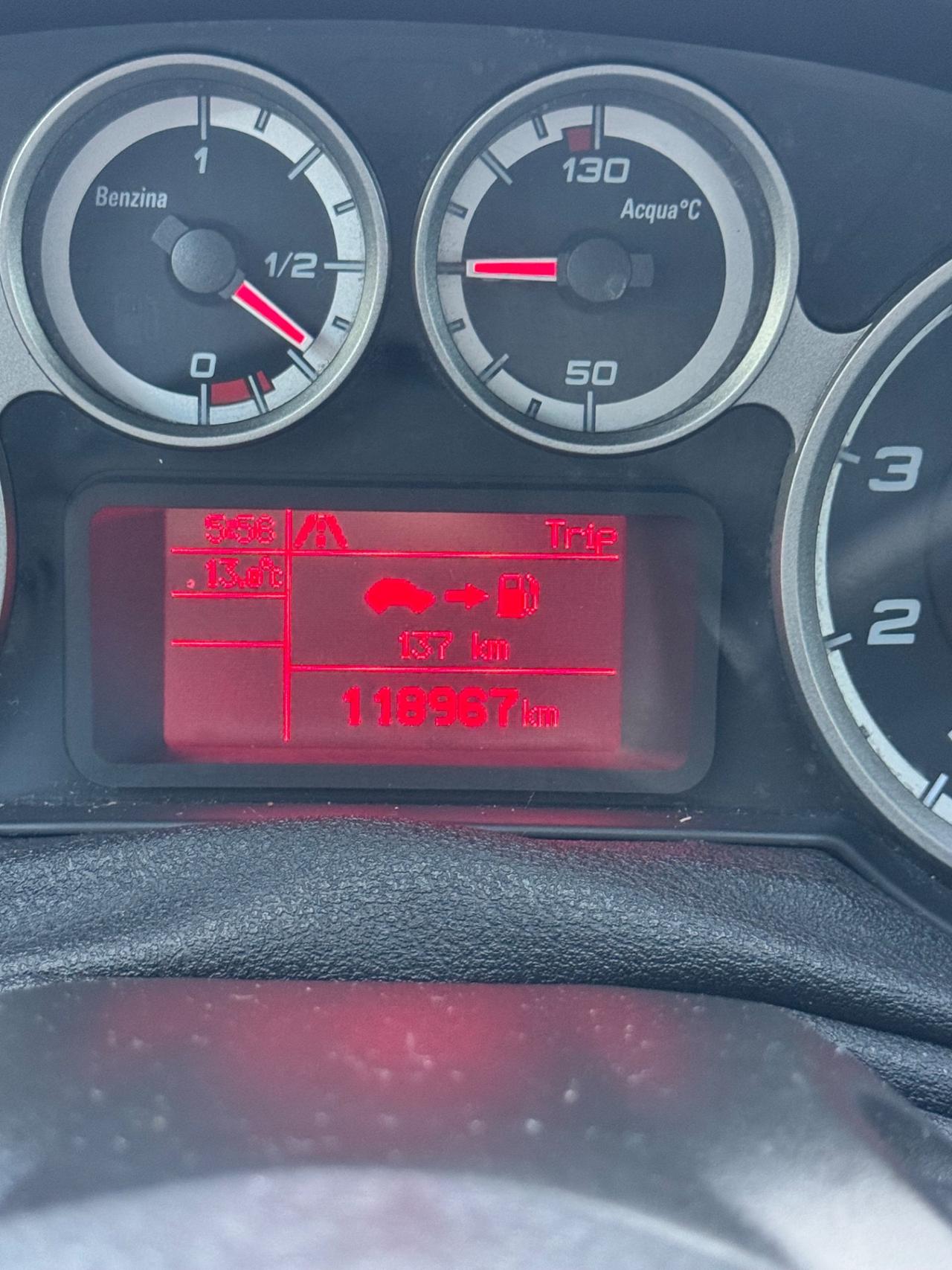 Alfa Romeo MiTo 1.4 70 CV 8V Progression