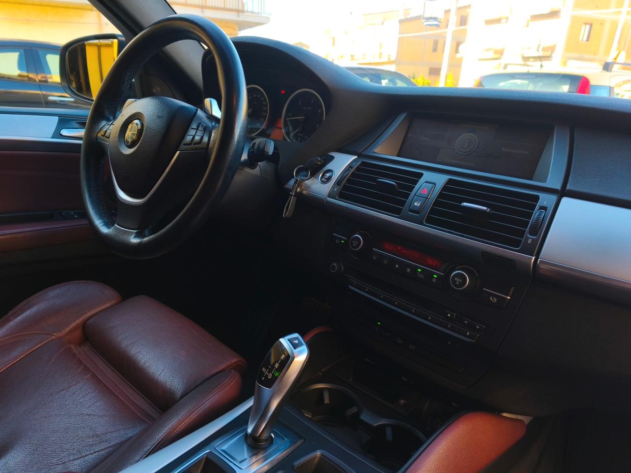 Bmw X6 xDrive 3.0d Sport