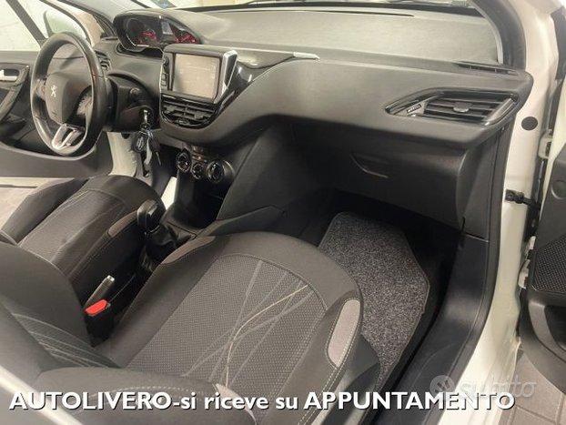 PEUGEOT 208 1.2 82cv 5 porte Active-E6-UNIPRO