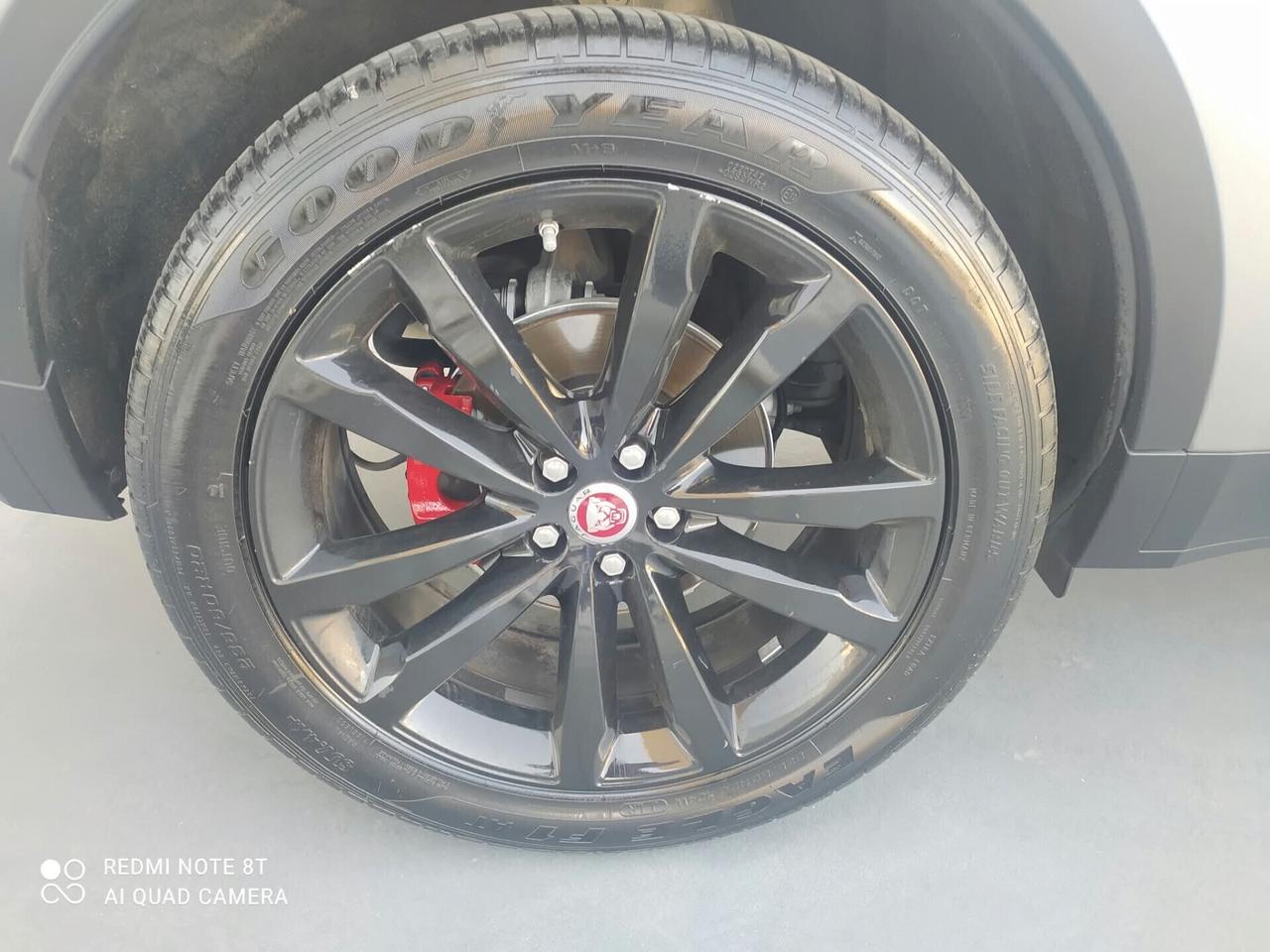 Jaguar E-Pace 2.0D 150 CV R-Dynamic S