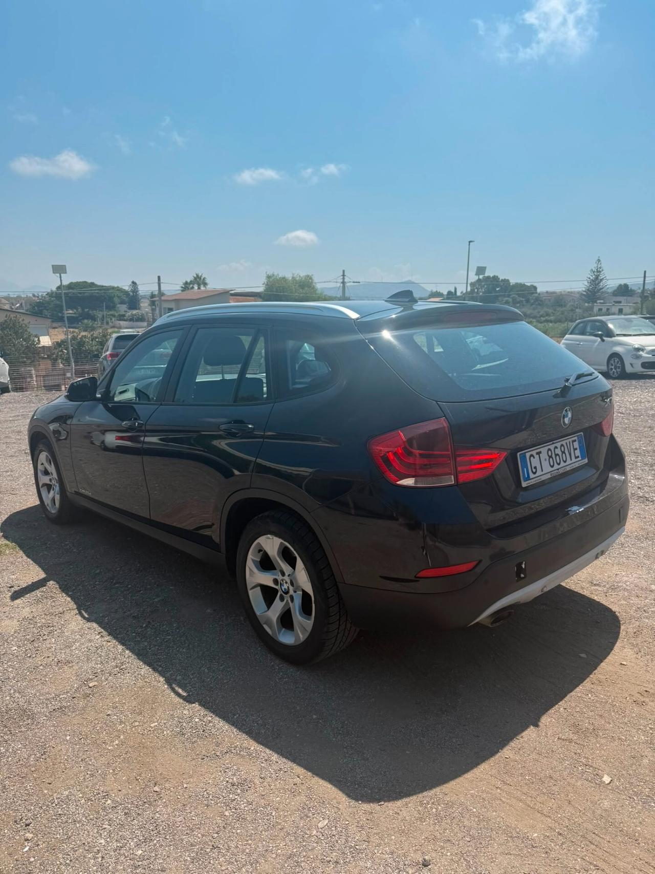 Bmw X1 xDrive20d