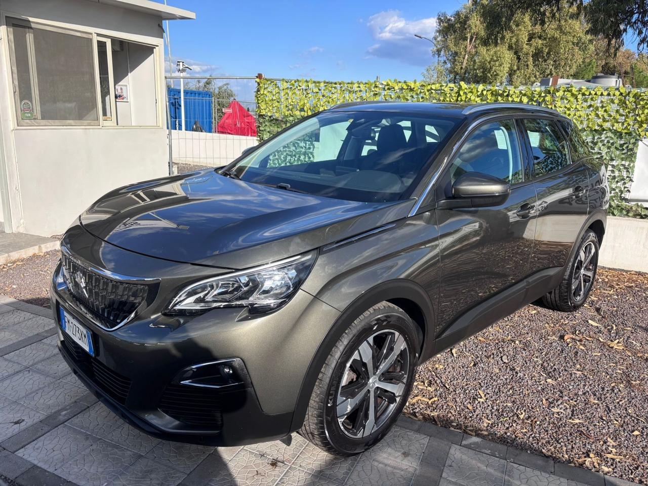 Peugeot 3008 BlueHDi 120 S&S Active