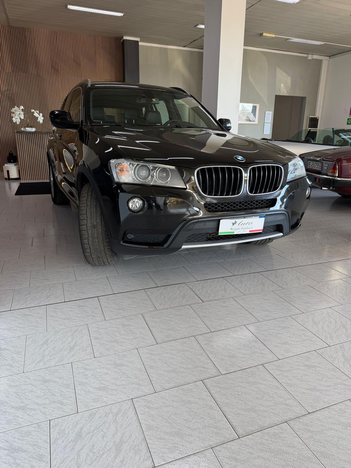 Bmw X3 xDrive20d Futura