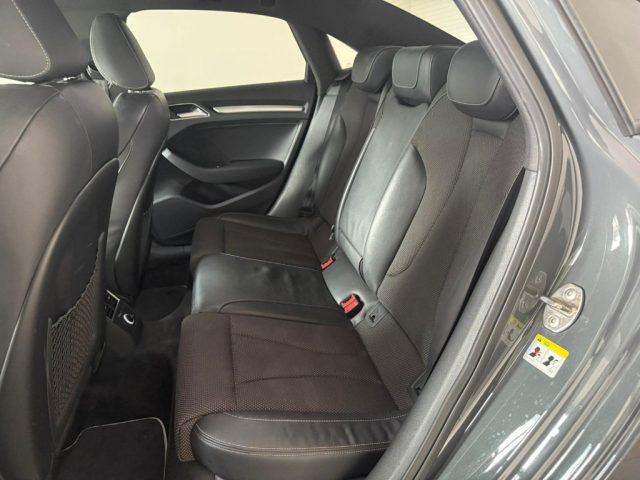 AUDI A3 Sedan 2.0 TDI 184 CV quattro S tronic Sport