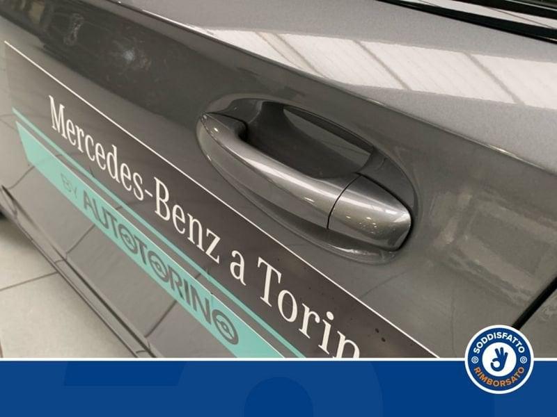 Mercedes-Benz Classe A 180d Automatic Advanced Progressive