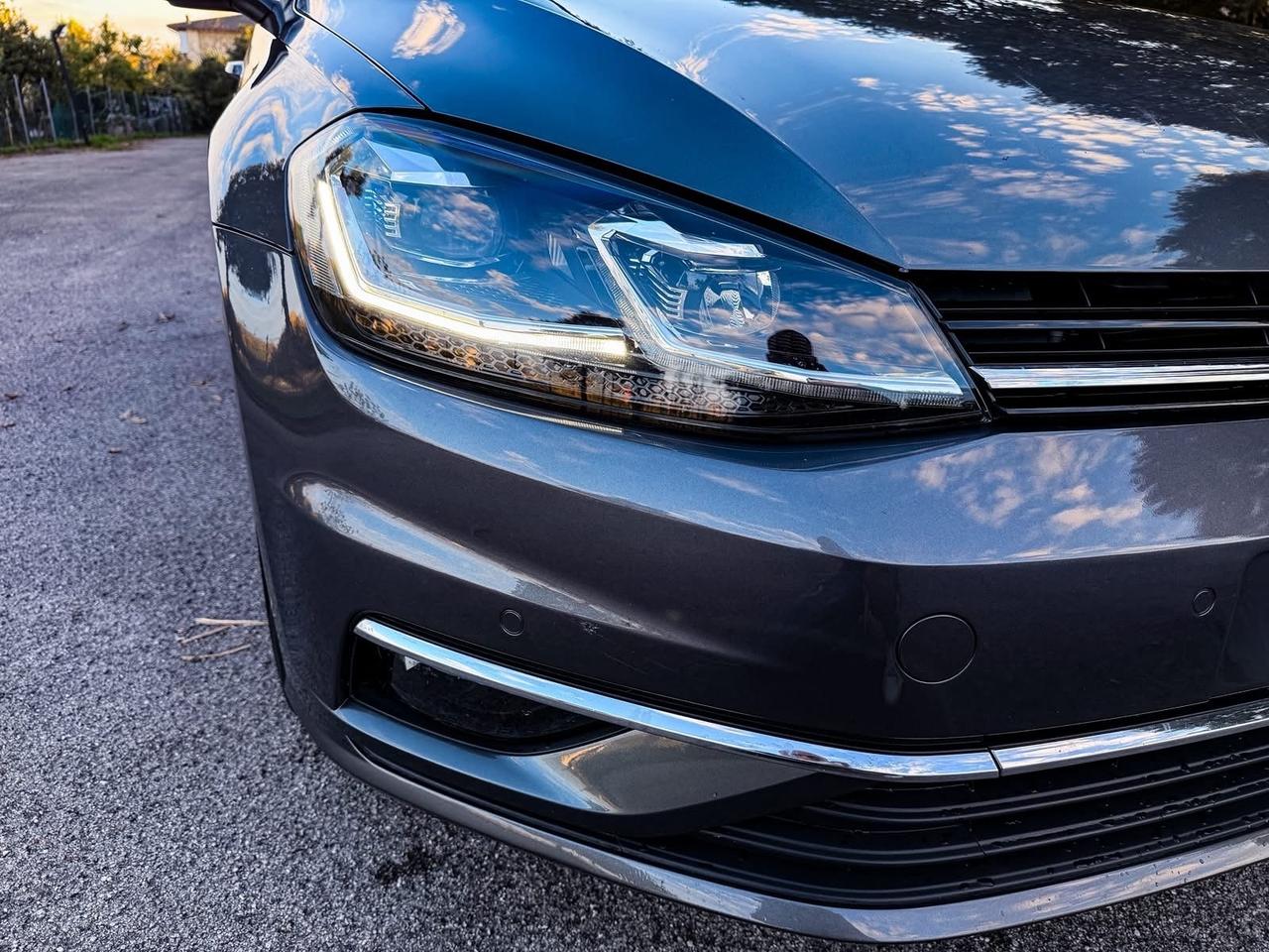 Volkswagen Golf 7.5 sport edition